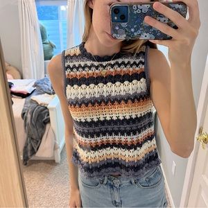 Universal Thread Sweater Vest